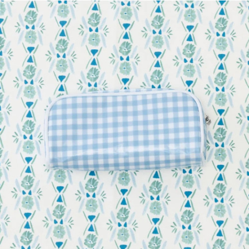 Weezie Towels Mini Patterned Toiletry Bag