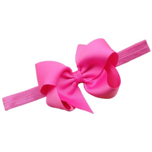 YOU PICK color baby headband - bow headbands, baby headbands, baby headband bows, baby girl headbands, newborn headbands, baby bows, bows