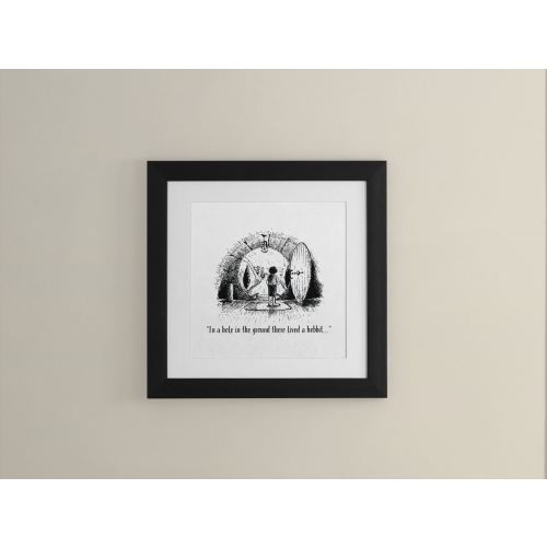 Lord of the Rings Wall Art, Classroom Art, LOTR Art, cute nursery art, nursery tolkien, gift for lotr fans, lord rings nursery art, hobbit