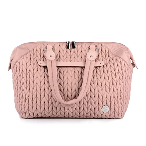 Diaper Bag Tote Baby Nappy Changing Bag Multifunction Large Baby Travel Handbag for Mom