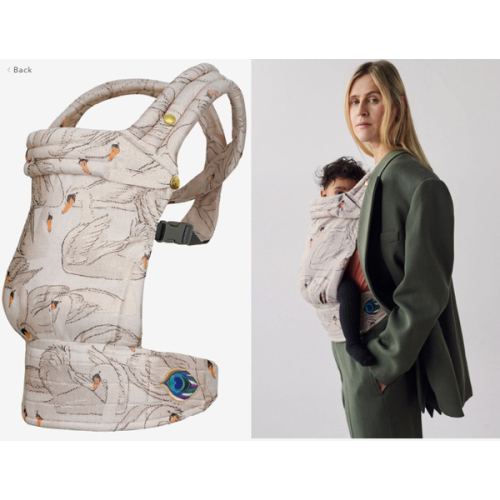 Monogamy Maiden | Zeitgeist Baby Carrier | SHOP ARTIPOPPE