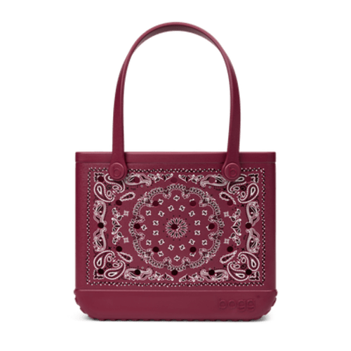 Baby Bogg Bag - Bandana Mulled Wine – boggbag.myshopify.com