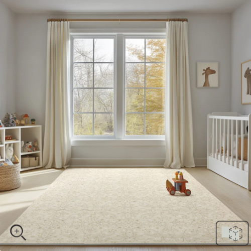 Hazel - Neutral Play Mat