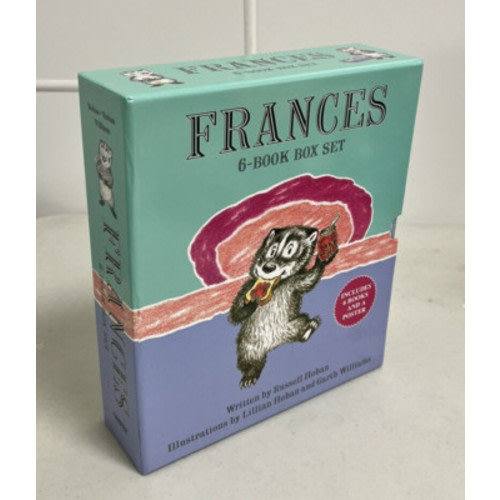 Frances 6 Book Set Brand New!