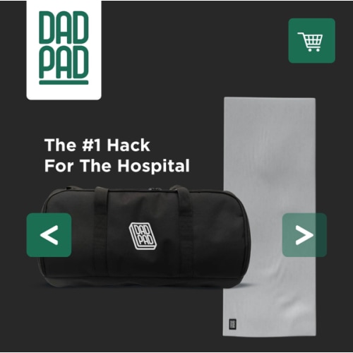 Dad Pad
