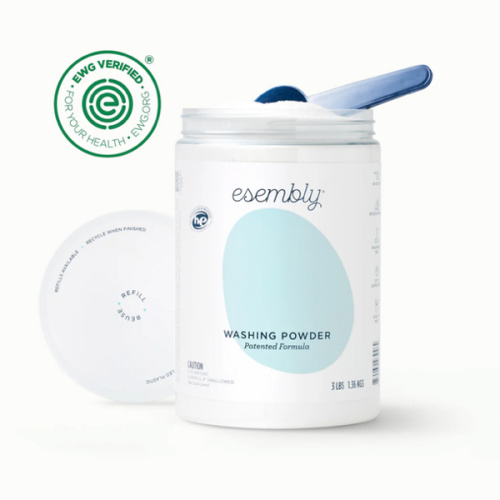 Cloth Diaper Washing Laundry Powder - Esembly Baby