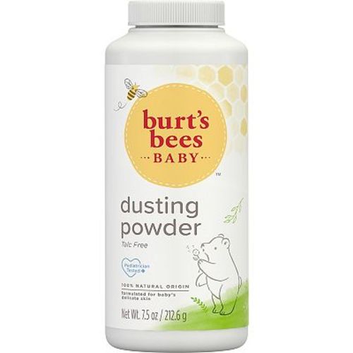 Burt's Bees Baby Natural Origin Talc-Free Dusting Powder