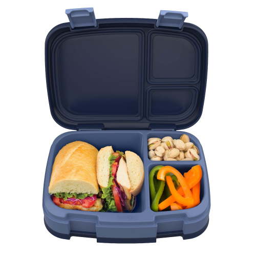 Bentgo Fresh Leak-Proof Lunch Box - Navy