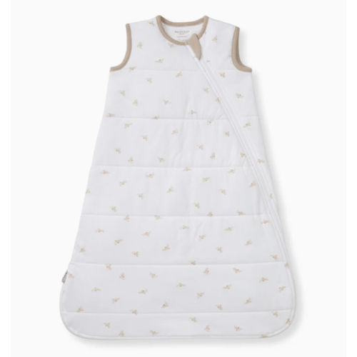 Golden Bee Organic Warmer Beekeeper™ Wearable Baby Blanket - Hummus – Burt's Bees Baby