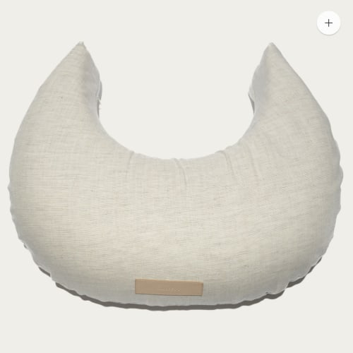 Butterr Nursing Pillow in Birch