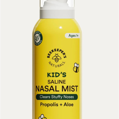 Kid’s Saline Nasal Mist – The Clean Bean Market