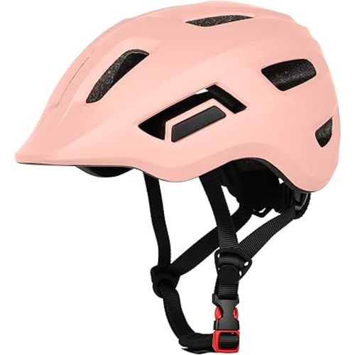 Lightweight Bike Helmet for Age 1-3-8 Toddlers, Kids, Boys and Girls, 14 Vents Helmet Adjustable for Multi-Sport & Cycling, Skate, Scooter and Roller Skate