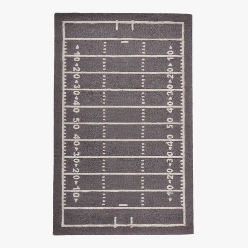 Touchdown Football Rug