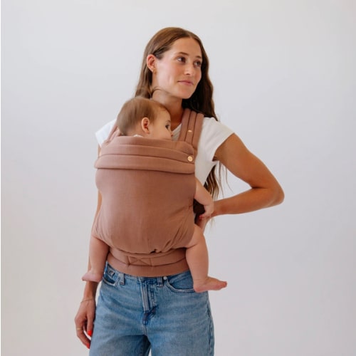 The Monarch Baby Carrier - Mocha – Mabē