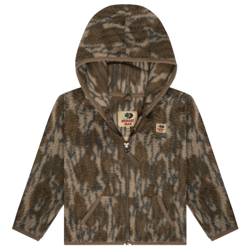 Campfire Fleece Infant Full Zip Hoodie