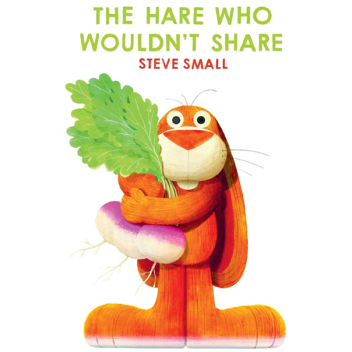 The Hare Who Wouldn't Share