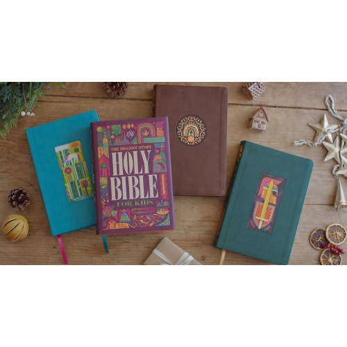 The Biggest Story ABC | Crossway