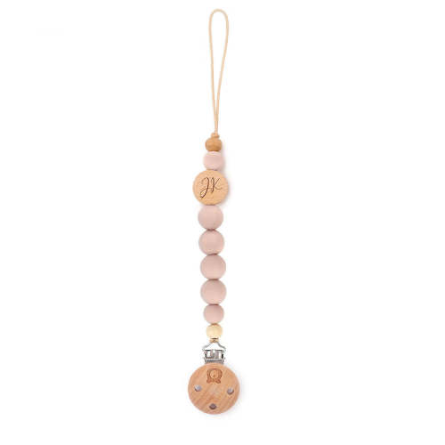 JBØRN Pacifier Clip