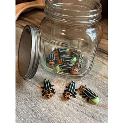 glow in the dark fireflies
