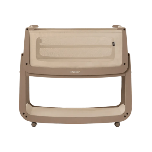 Snuz SnuzPod5 Bedside Bassinet, Mocha