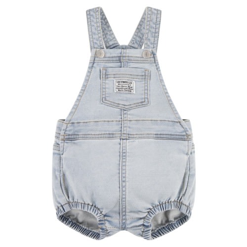Bubble Overall Romper