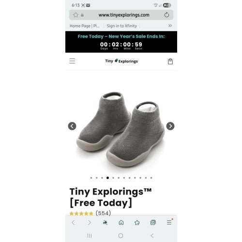 Tiny Explorings™ [Free Today]