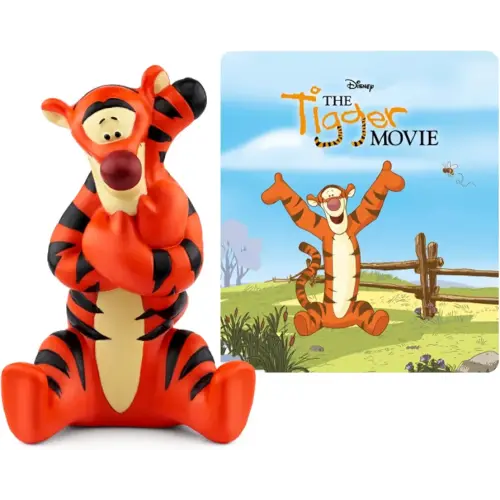 Tonies Tigger Audio Toy Figurine from Disney's The Tigger Movie