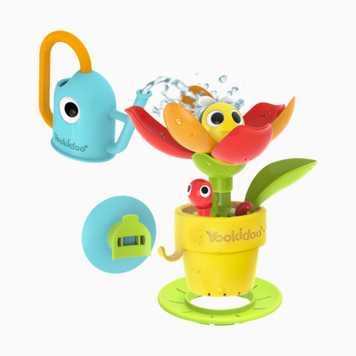 Yookidoo Peek-a-Bee Tub Flower