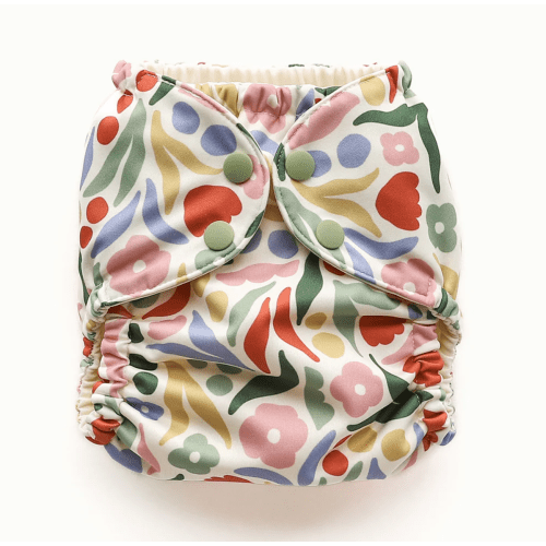Cloth Diaper Waterproof Cover - Size 2