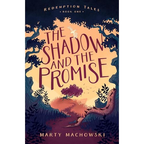 The Shadow and the Promise (Redemption Tales) Paperback – February 12, 2024