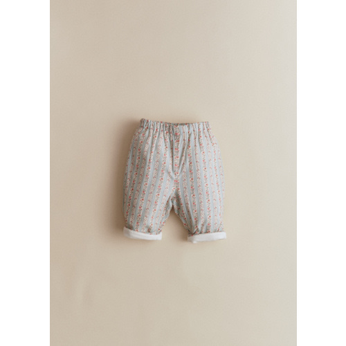 Edgar Trousers - Camay Print