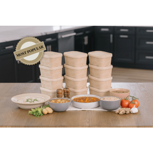 Postpartum Meals