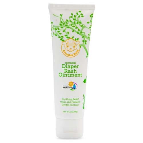 Natural Diaper Rash Ointment