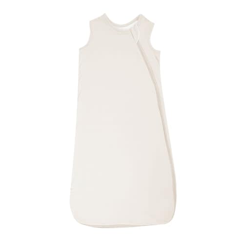 KYTE BABY Unisex Sleep Bag for Babies and Toddlers, 0.5 Tog, 97% Rayon made from Bamboo, 3% Spandex (Medium, Oat)