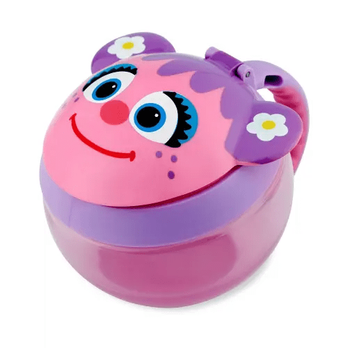 Sesame Street Snack Cup - Abby Cadabby - Skip Hop | Carter's