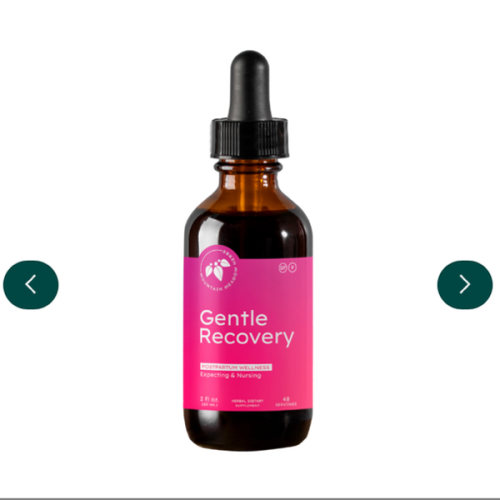 Gentle Recovery After Pain 2oz | Mountain Meadow Herbs