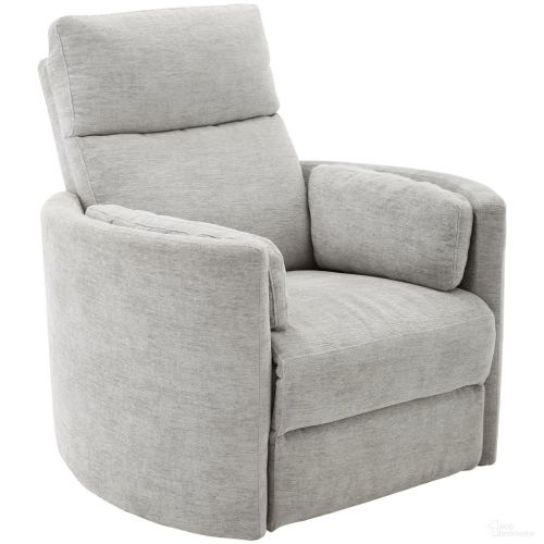Radius Mineral Power Swivel Glider Recliner by Parker House | 1StopBedrooms