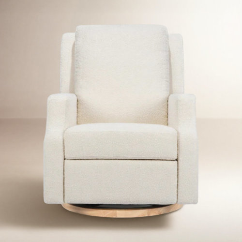 Namesake Crewe Recliner and Swivel Glider & Reviews | Birch Lane