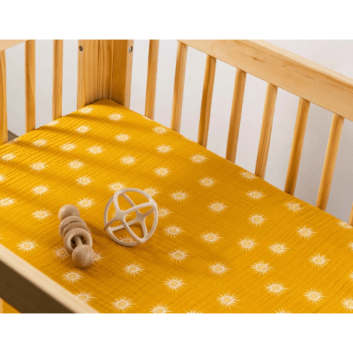 Babyletto Sunshine Crib Sheet