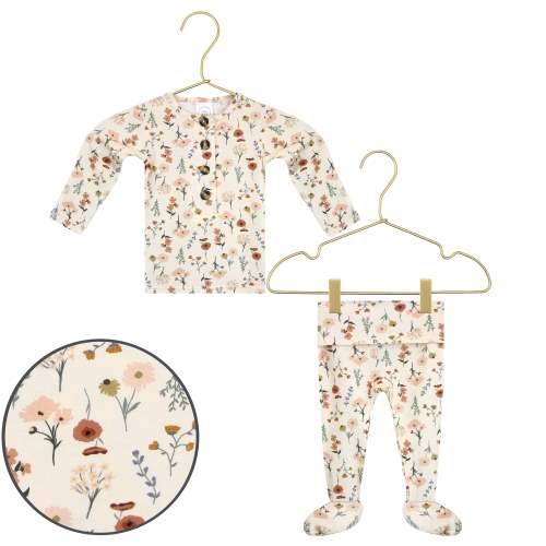 Rachel Top + Bottoms