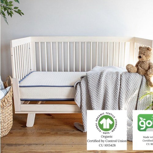 Organic Crib Mattress | Emily Crib Mattress from My Green Mattress