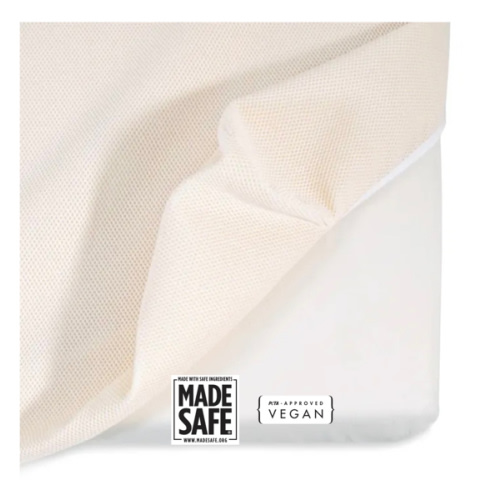 Breathable Crib Waterproof Mattress Cover