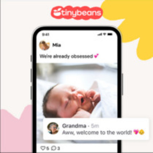 Tinybeans Private Family Photo Sharing