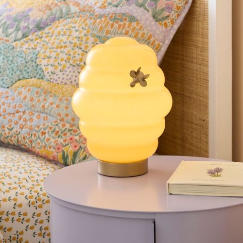 Bee Hive Table Lamp