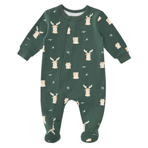 Forest Magnetic Pajamas P-18m – CLÉMENT