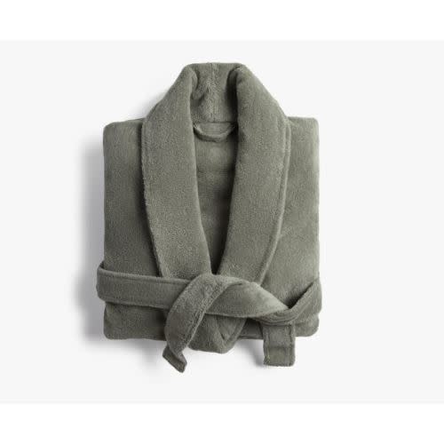 Classic Turkish Cotton Robe