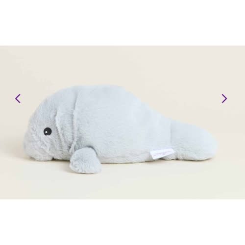 Manatee Warmies Junior