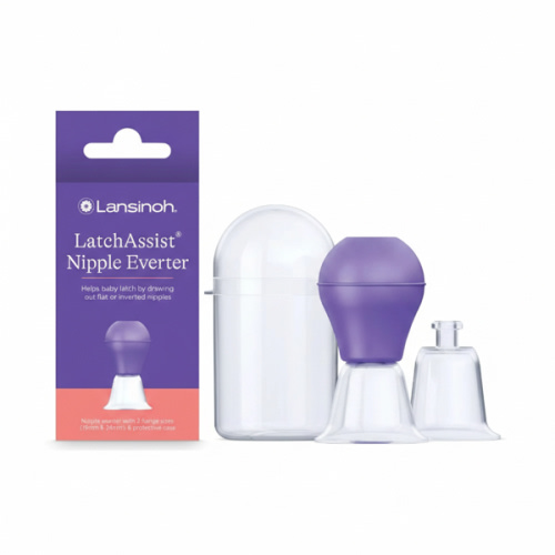 LatchAssist® Nipple Everter