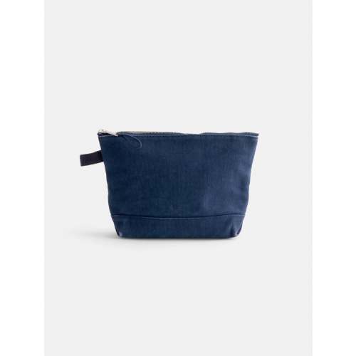 Alex Mill The Perfect Canvas Pouch - Navy