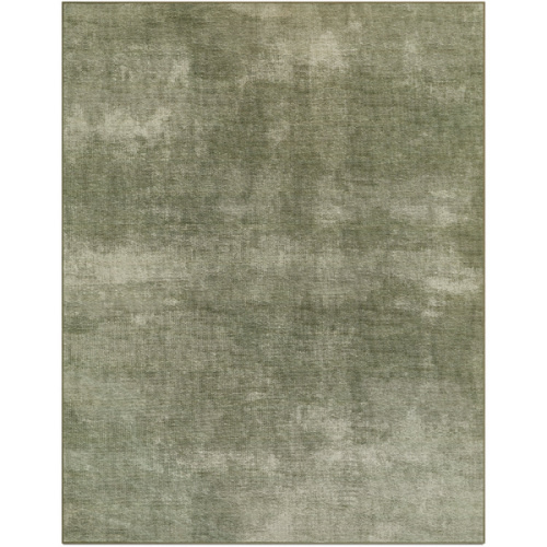 Petra - Moss - Washable Rug– Tumble